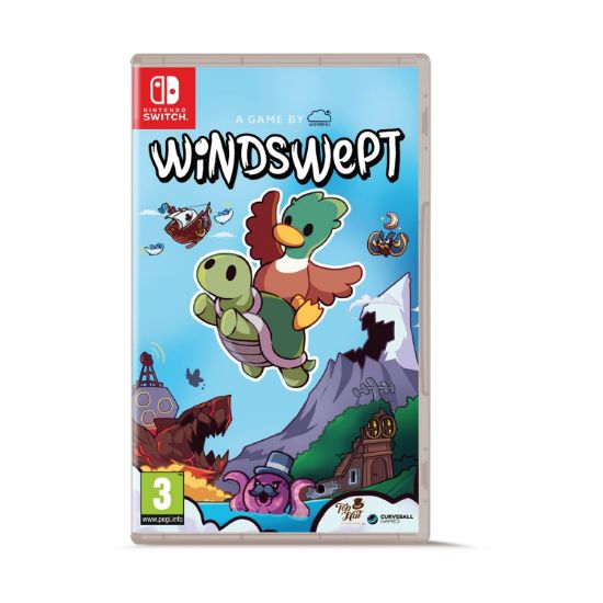 Picture of PS5 Windswept