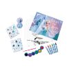 Picture of AS HappiHobbi Disney: Art Case - Drawing Set - Frozen Icy Adventure (1023-68006)