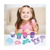 Picture of AS HappiHobbi: Πλαστελίνα Disney - Σετ Πλαστελίνη PVC Bag Stitch (1045-03637)