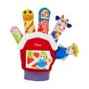 Picture of Chicco Baby Senses: Farmyard Finger Puppet (Y03-07651-00)