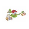 Picture of Chicco Magic Forest: Be Hive 3in1 Cot Mobile with Projection (Y01-11080-00)