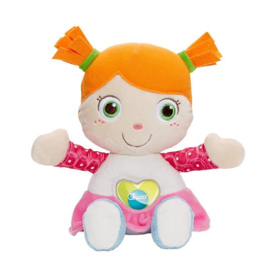 Picture of Chicco First Love: Emily Doll (Y01-07942-00)