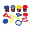 Picture of AS HappiHobbi Marvel: Plasticine Jars - Spider-Man (1045-03629)