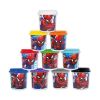 Picture of AS HappiHobbi: Πλαστελίνα Disney - Μονό Βαζάκι Πλαστελίνης 4oz Spider-Man (Random) (1045-03623)