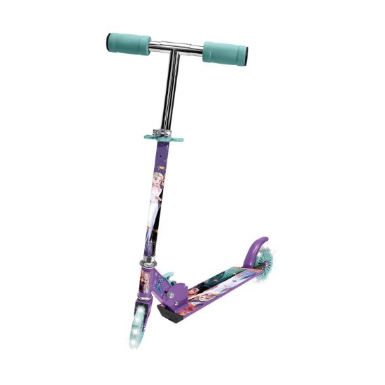 Picture of AS Outdoor Disney: Scooter Go - Frozen (Flashing Wheels) (5004-50279)
