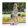 Picture of AS Outdoor: Scooter Plus - Frozen (Flashing Wheels) (5004-50276)