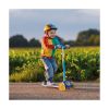 Picture of AS Outdoor: Scooter Plus -  Sonic the Hedgehog (Flashig Wheels) (5004-50285)