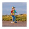 Picture of AS Outdoor: Scooter Plus -  Sonic the Hedgehog (Flashig Wheels) (5004-50285)