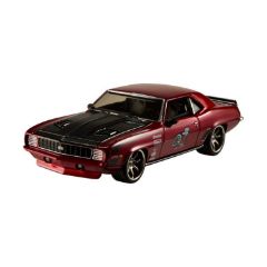 Picture of Mattel Hot Wheels: Premium Cars 1:43 – 1968 Camaro Pro Touring / Tourisme (JCN76)