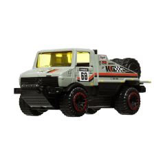 Picture of Mattel Hot Wheels: Pull-Back Speeders - Mercedes - Benz Unimog (1:43) (HYC40)