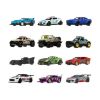 Picture of Mattel Hot Wheels: Pull-Back Speeders - Mercedes - Benz Unimog (1:43) (HYC40)