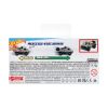 Picture of Mattel Hot Wheels: Pull-Back Speeders - Mercedes - Benz Unimog (1:43) (HYC40)