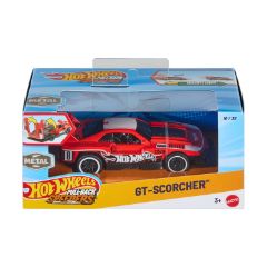 Picture of Mattel Hot Wheels: Pull-Back Speeders - GT-Scorcher (1:43) (JKR01)