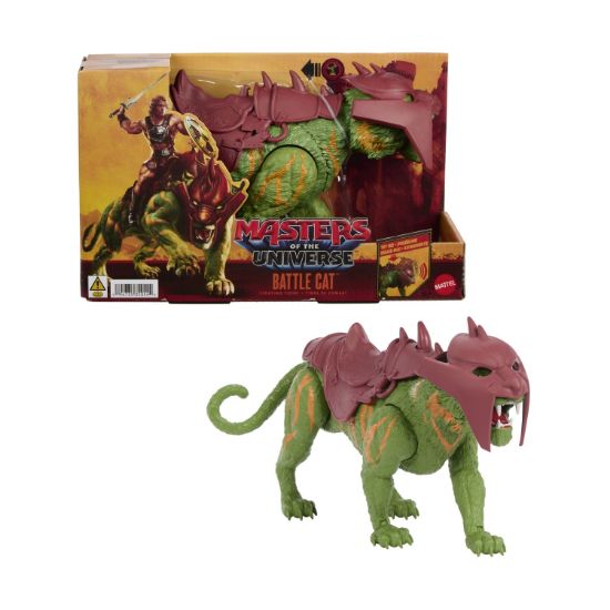 Picture of Mattel: Masters of the Universe - Battle Cat with Sounds (JKJ04)