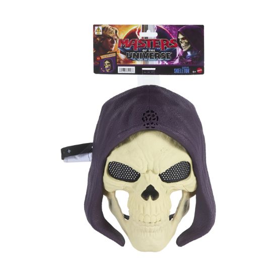 Picture of Mattel Masters of the Universe: Role Play - Skeletor Mask with Lights and Sounds (JKJ07)