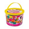 Picture of AS Minnie: Dough Bucket - Vegetables with Tools 200gr (1045-03571)
