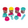 Picture of AS Minnie: Dough Bucket - Vegetables with Tools 200gr (1045-03571)