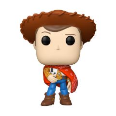 Picture of Funko Pop! Disney: Toy Story 5 - Woody #1711 Vinyl Figure