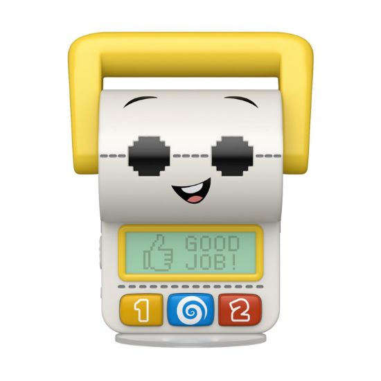 Picture of Funko Pop! Disney: Toy Story 5 - Smarty Pants #1715 Vinyl Figure