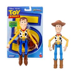 Picture of Mattel Disney: Toy Story - Woody Action Figure 18cm (JKV14)