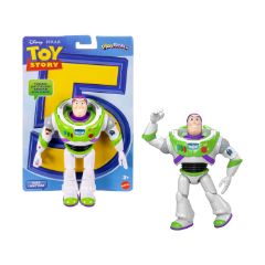 Picture of Mattel Disney: Toy Story - Buzz Lightyear Action Figure 18cm (JKV15)