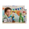 Picture of Mattel Disney: Toy Story - Buzz Lightyear Action Figure 18cm (JKV15)