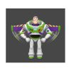 Picture of Mattel Disney: Toy Story 5 - Buzz Lighyear Motion (JKV39)