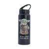 Picture of Stor: Mandalorian - Grogu Aluminium Sport Bottle (730ml) (74980)