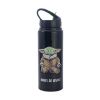 Picture of Stor: Mandalorian - Grogu Aluminium Sport Bottle (730ml) (74980)