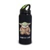 Picture of Stor: Mandalorian - Grogu Aluminium Sport Bottle (730ml) (74980)