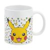 Picture of Stor: Pokemon - Confetti Ceramic Mug In Gift Box (325ml) (7512)
