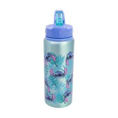 Picture of Stor: Stitch - Aloha Aluminium Sport Bottle (730ml) (31750)