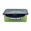 Picture of Stor: Minecraft - Iconicmono Rectangular Food Container (1190ml) (31382)