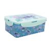 Picture of Stor: Stitch - Aloha Rectangular Food Container (1190ml) (31782)