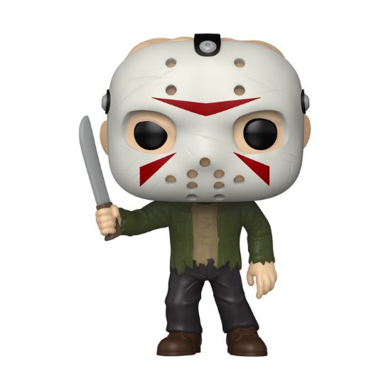 Picture of Funko Pop! Movies: Jason Un1v3rse - Jason #2032 Vinyl Figure