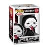 Picture of Funko Pop! Vinyl: Ghost Face - Ghost Face Tongue in Cheek #2035 Vinyl Figure