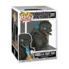 Picture of Funko Pop! Premium: Godzilla Minus One - Godzilla (Heat Ray) #2071 Vinyl Figure