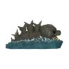 Picture of Funko Pop! Deluxe: Godzilla Minus One - Godzilla (Swimming) #2070 Vinyl Figure