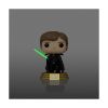 Picture of Funko Pop!: Star Wars - Luke Skywalker (Legends) (Glows in The Dark) (Special Edition) #846 Bobble-Head Vinyl Figure