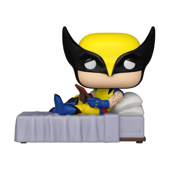 Picture of Funko Pop! Deluxe: Meme - Wolverine # Vinyl Figure