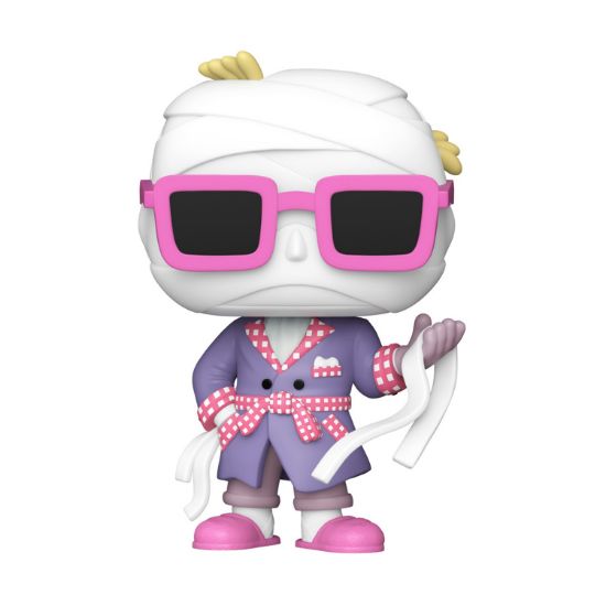 Picture of Funko Pop! Movies: Universal Monsters - Invisible Man* #2412 Vinyl Figure