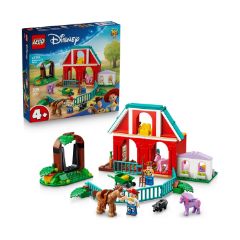 Picture of LEGO Disney: Toy Story 5 - Blaze’s Horse Ranch (43304)