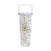 Picture of Stor: Mickey Mouse - Signature Insulated Stainless Steel Tubler with Handle (860ml) (31210)