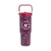 Picture of Stor: Minnie Mouse - Cheery Licious Insulated Stainless Steel Tubler with Handle (860ml) (31410)