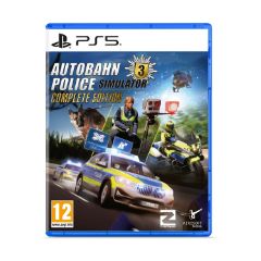 Picture of PS5 Autobahn - Police Simulator 3 - The Complete Edition