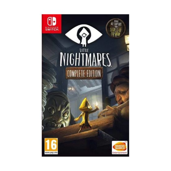 Picture of NSW Little Nightmares - Complete Edition