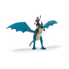Picture of Spin Master How to Train Your Dragon: Dragons & Vikings - Deadly Nadder & Astrid Action Figures (20151275)