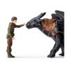 Picture of Spin Master How to Train Your Dragon: Dragons & Vikings - Toothless & Hiccup Action Figures (20151277)