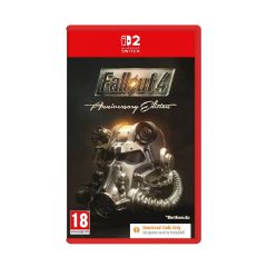 Picture of NSW2 Fallout 4 - Anniversary Edition (Code in a Box)