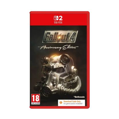 Picture of NSW2 Fallout 4 - Anniversary Edition (Code in a Box)